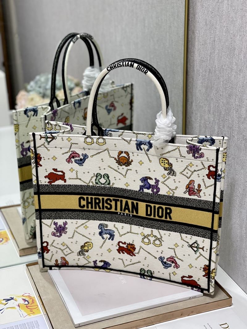 Christian Dior Shopping Bags